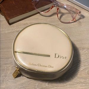 DIOR Round Pouch❣️